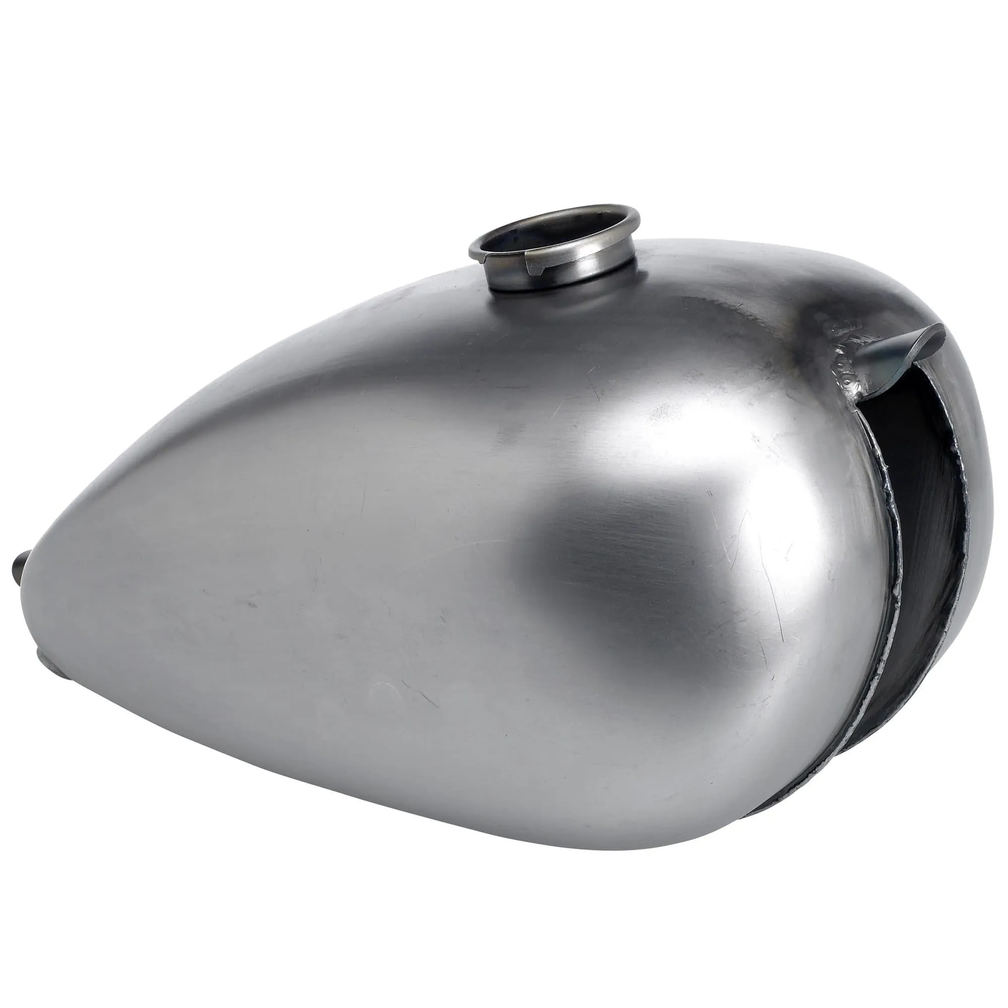 Original P-Nut Tank Deep Tunnel Gas Tank 1.8 gallon