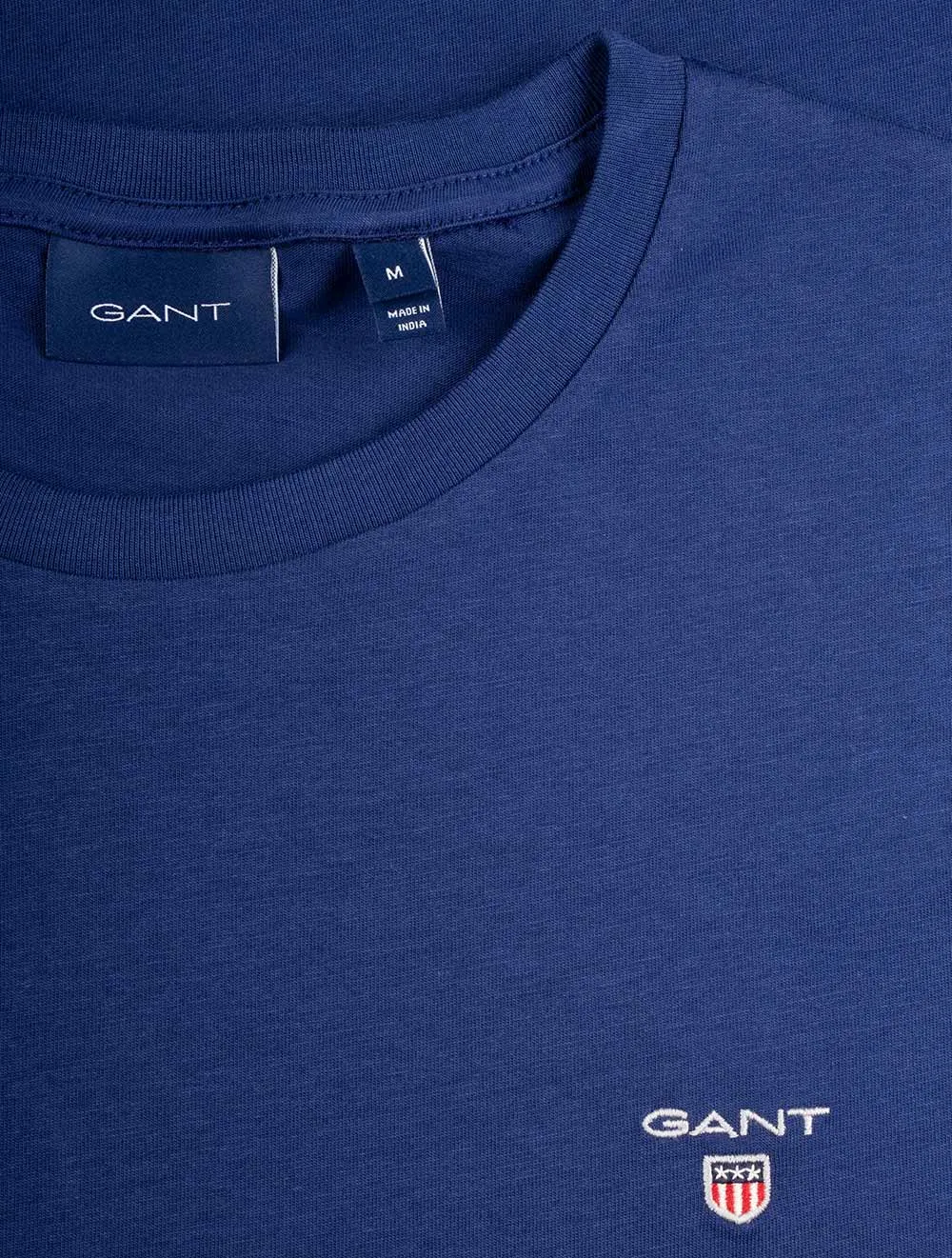 Original Short-sleeve T-Shirt Beacon Blue