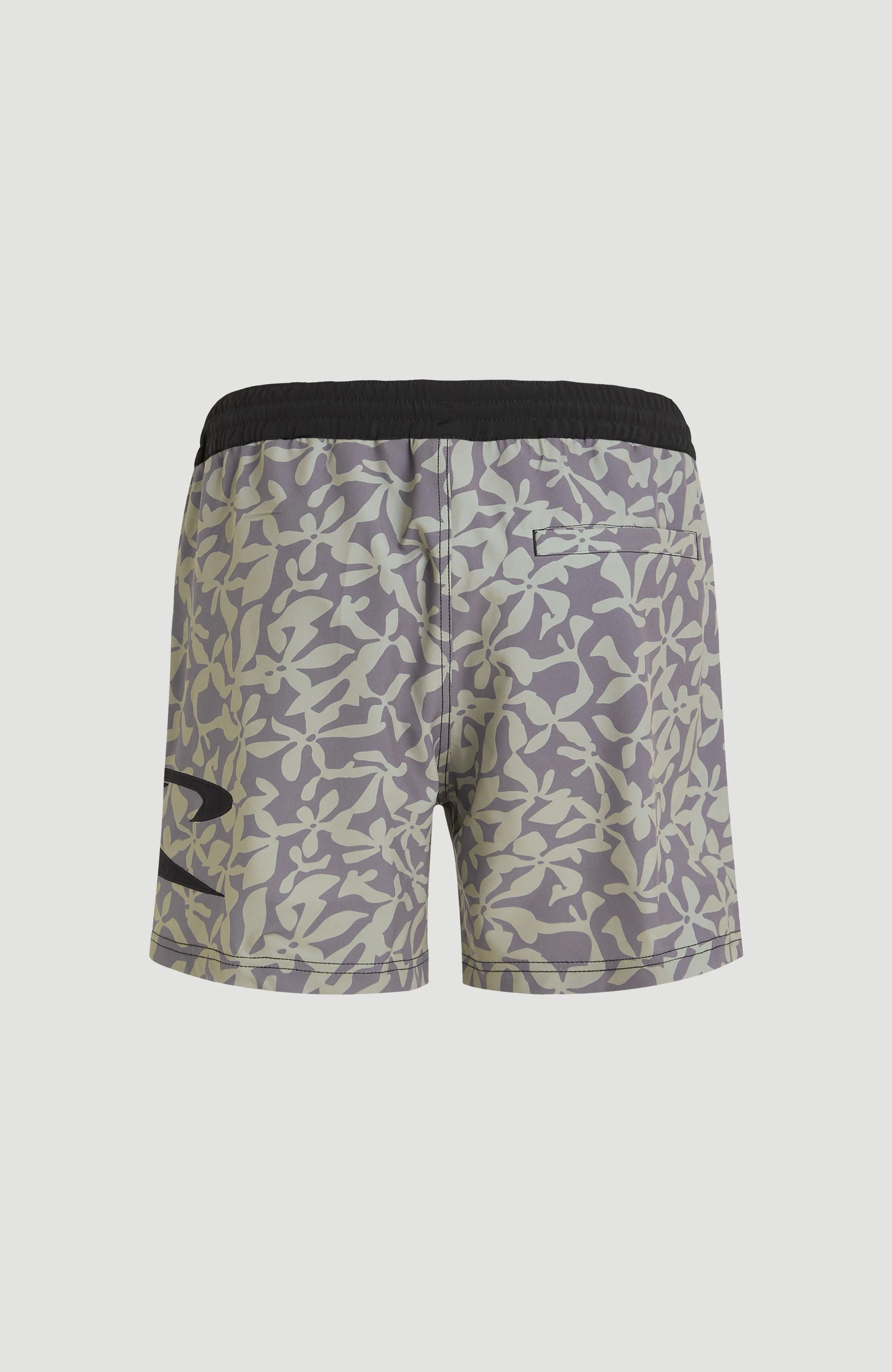 O'Riginals Cali Ocean 16'' Swim Shorts | Green Seagrass