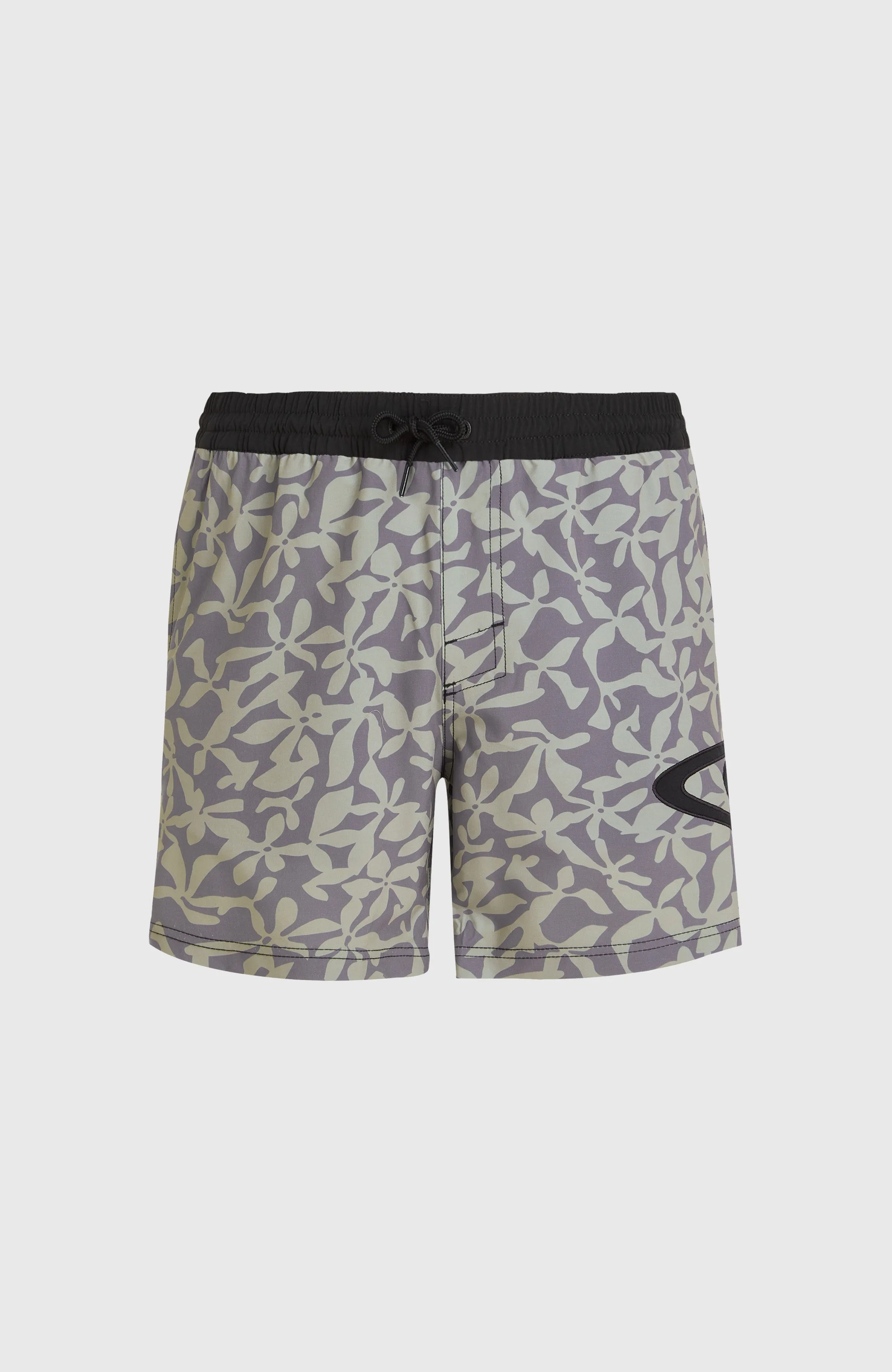 O'Riginals Cali Ocean 16'' Swim Shorts | Green Seagrass