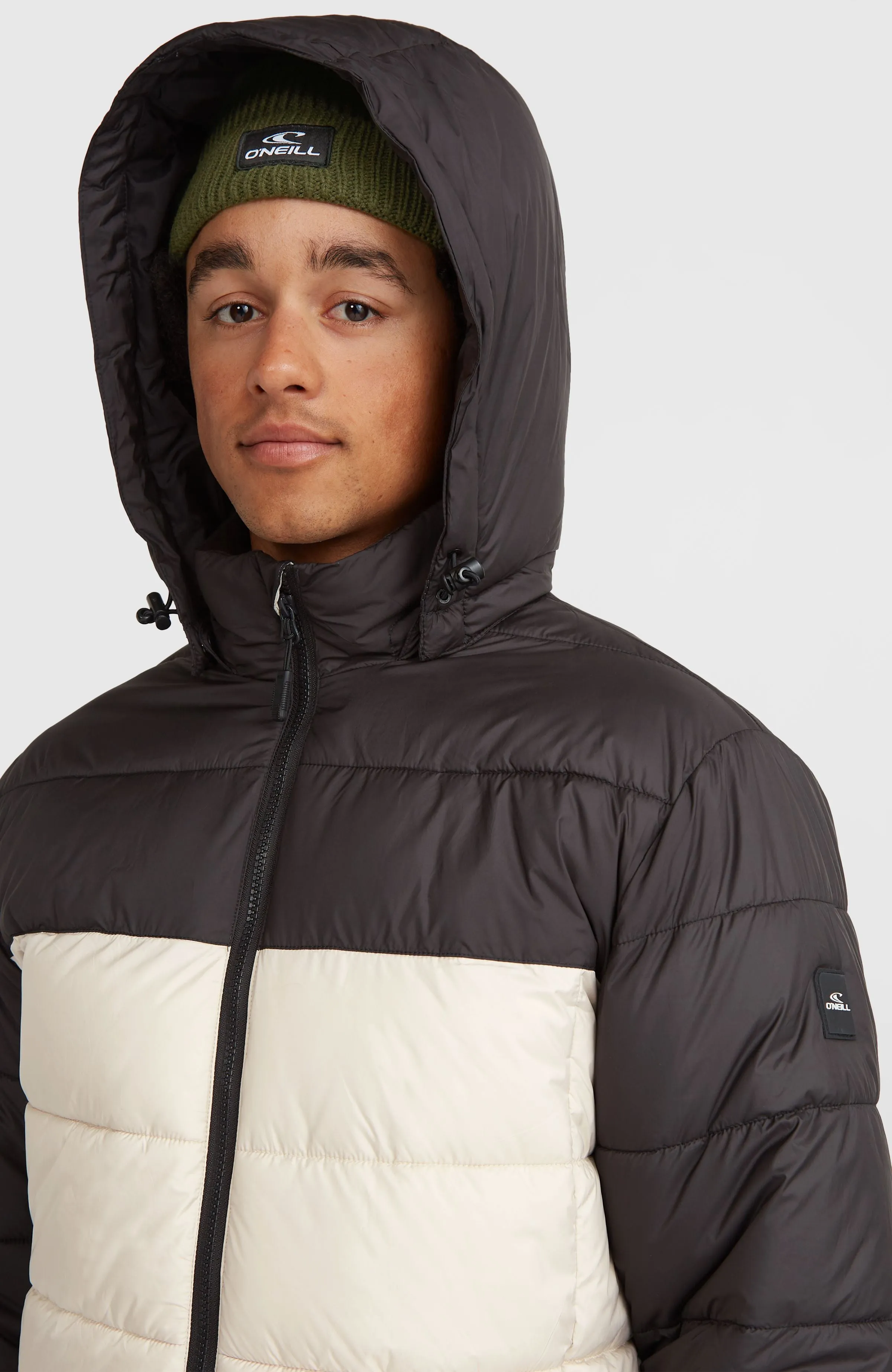 O'Riginals Puffer Jacket | Atmosphere Colour Block