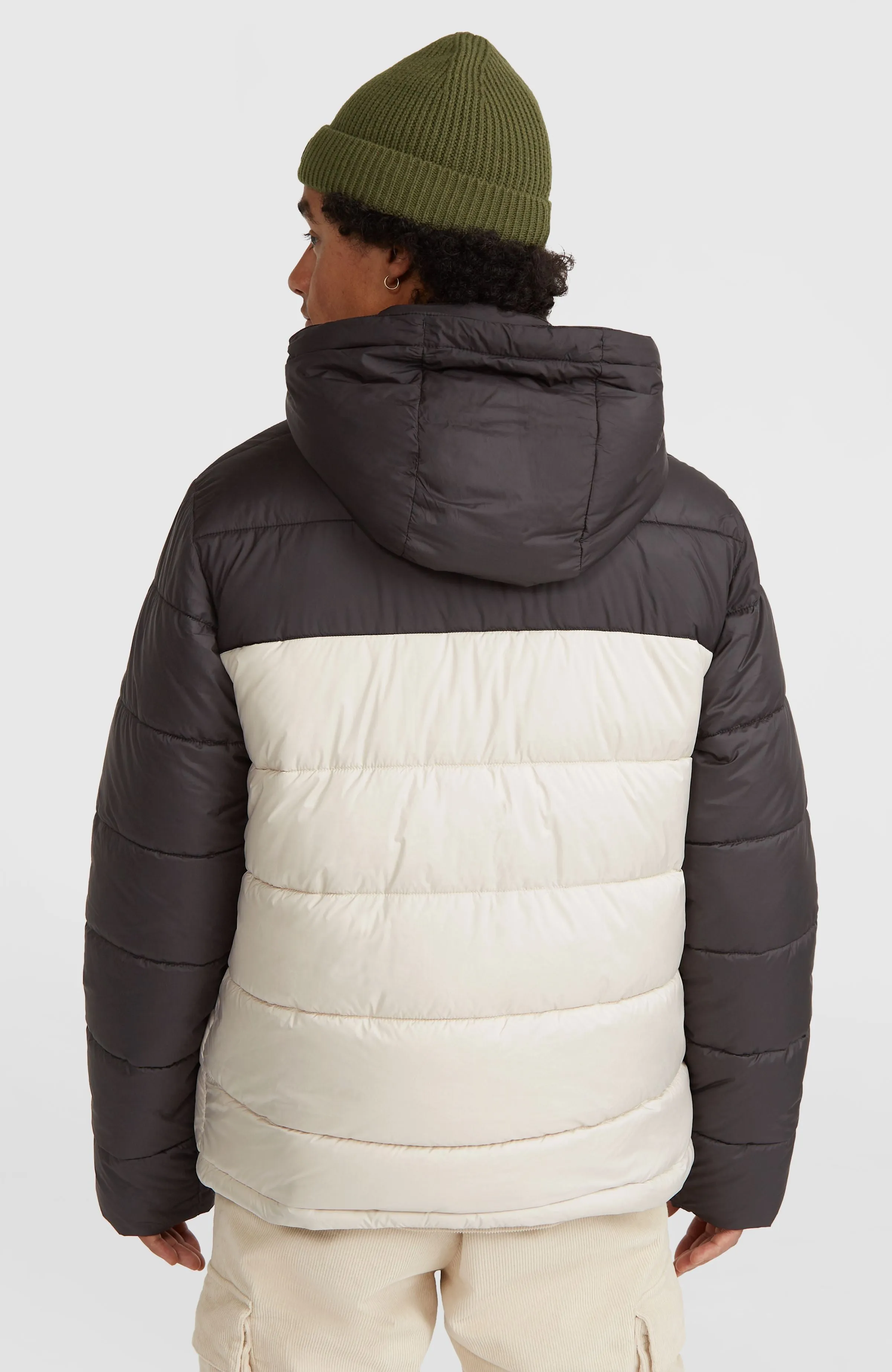 O'Riginals Puffer Jacket | Atmosphere Colour Block