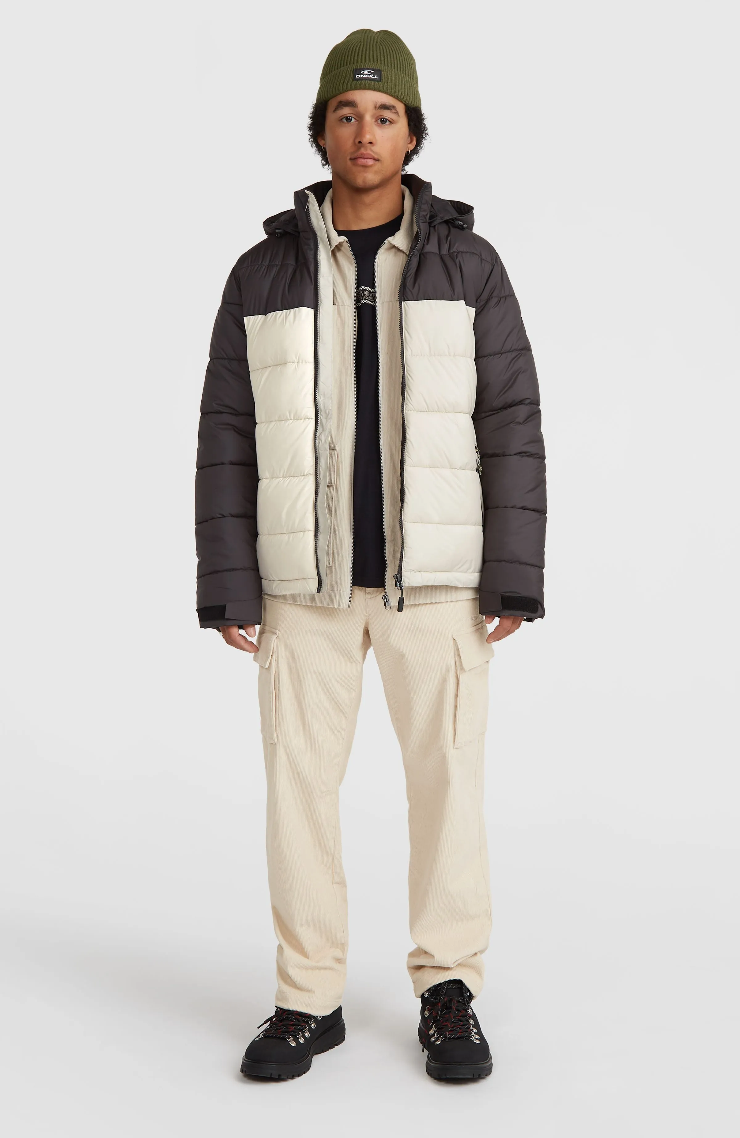 O'Riginals Puffer Jacket | Atmosphere Colour Block