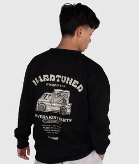 Overnight Parts LTD Sweater