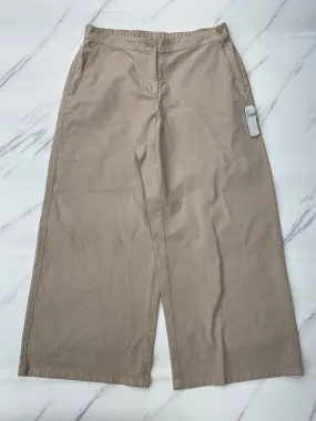 Pants Chinos & Khakis By Eileen Fisher In Beige, Size: M