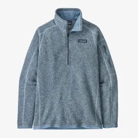 Patagonia W's Better Sweater 1/4 Zip