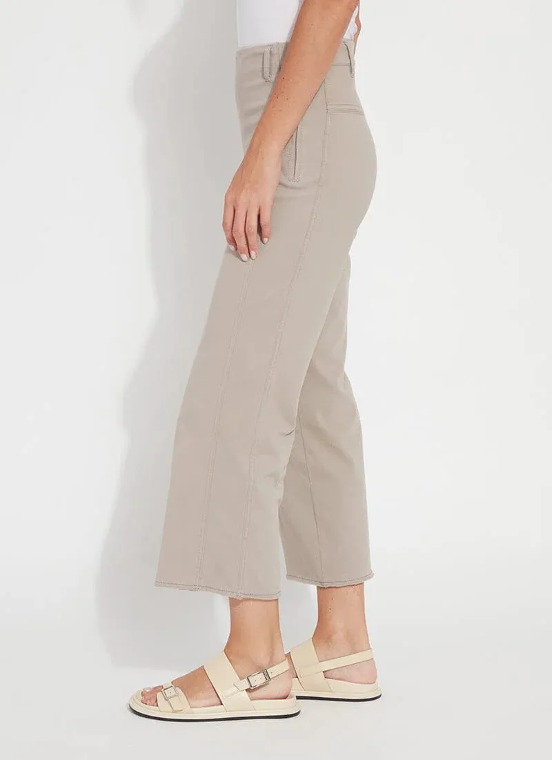 Payton Wide Leg Crop (26" Inseam)