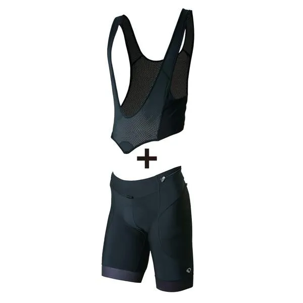 Pearl Izumi 3D Quick Coldblack Bibshorts