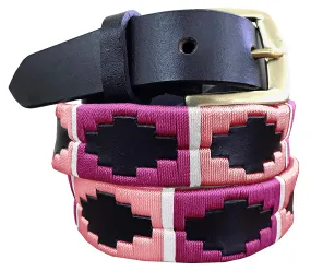 PINAMAR - Skinny Polo Belt