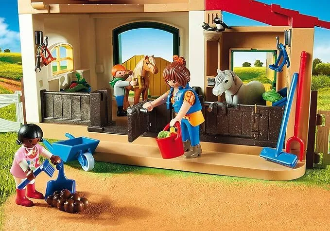 Playmobil Country - Pony Farm (5684)