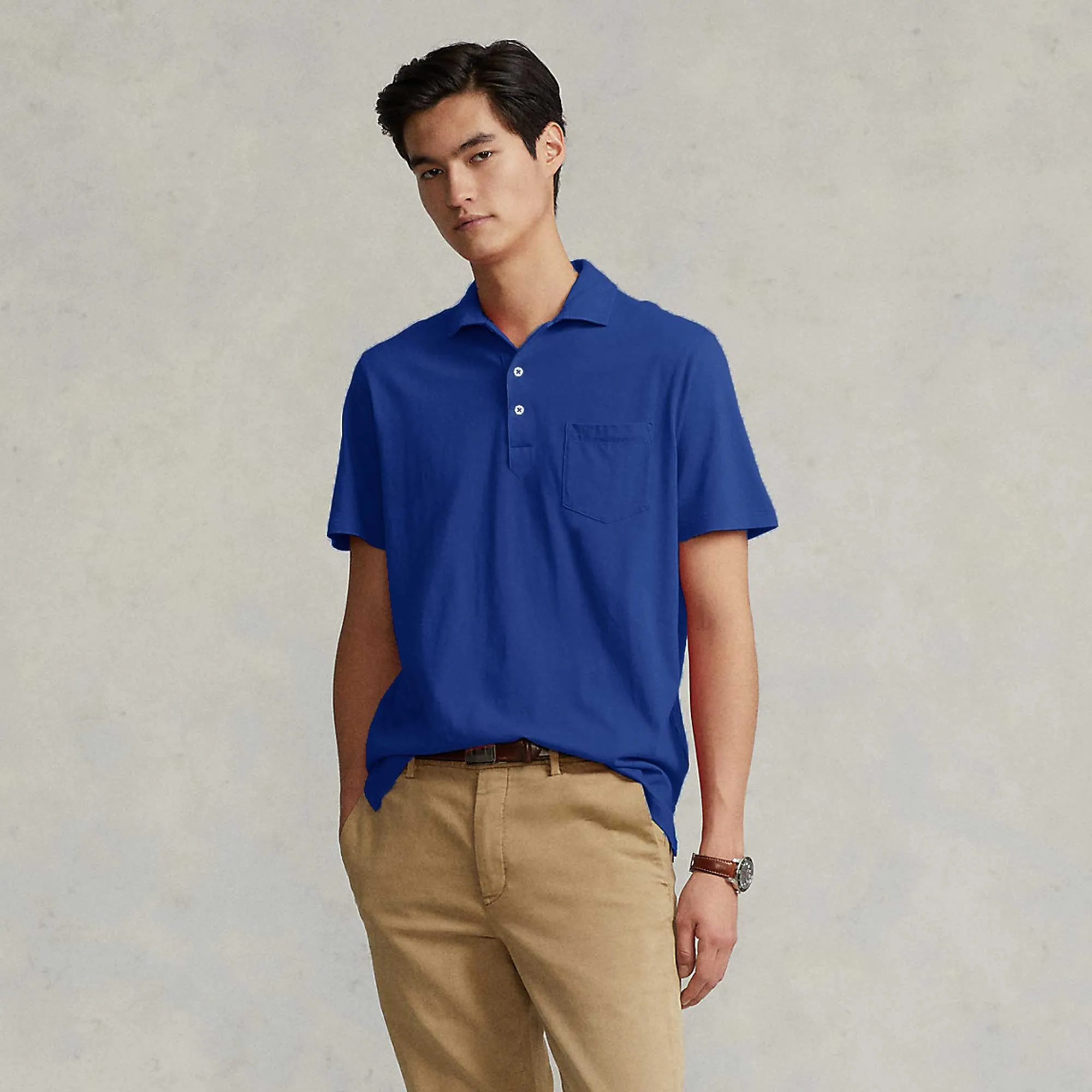 Polo Republica Men's Rades Activewear Polo Shirt