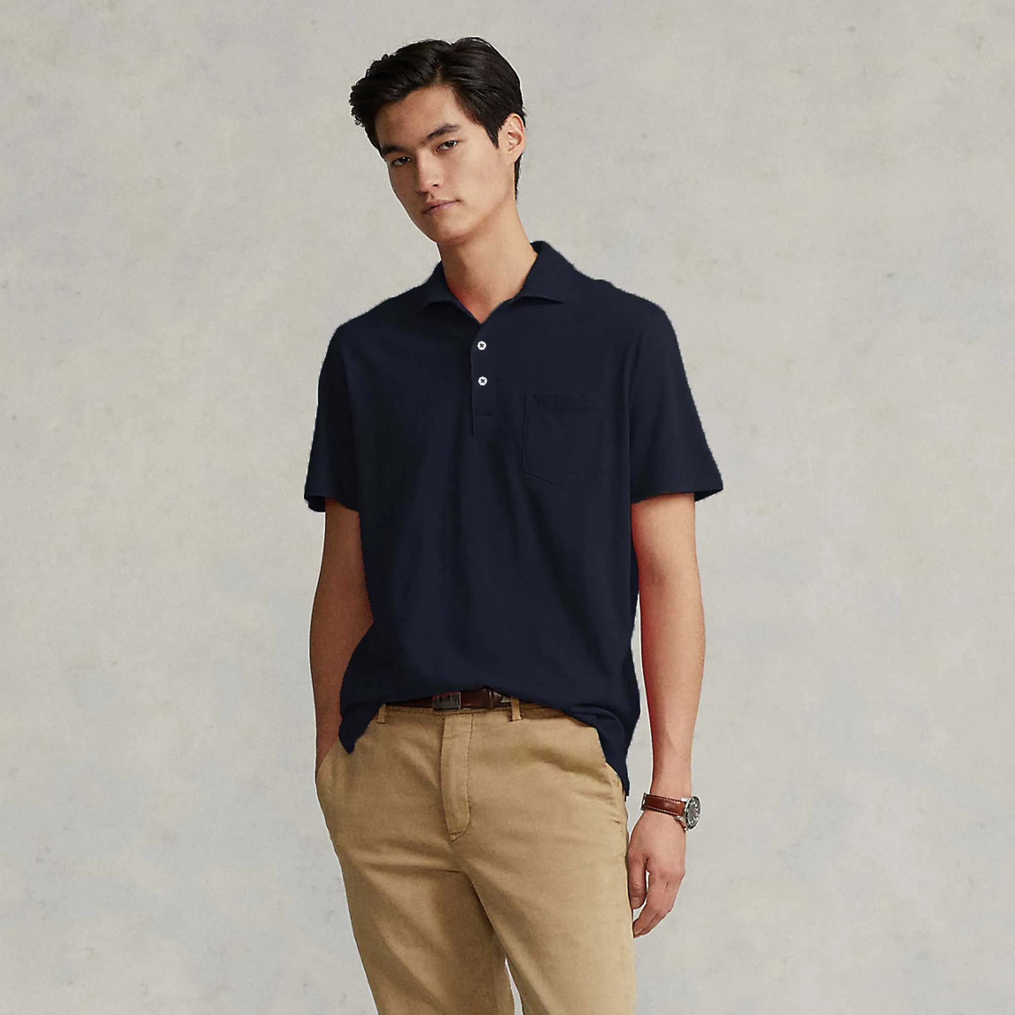 Polo Republica Men's Rades Activewear Polo Shirt