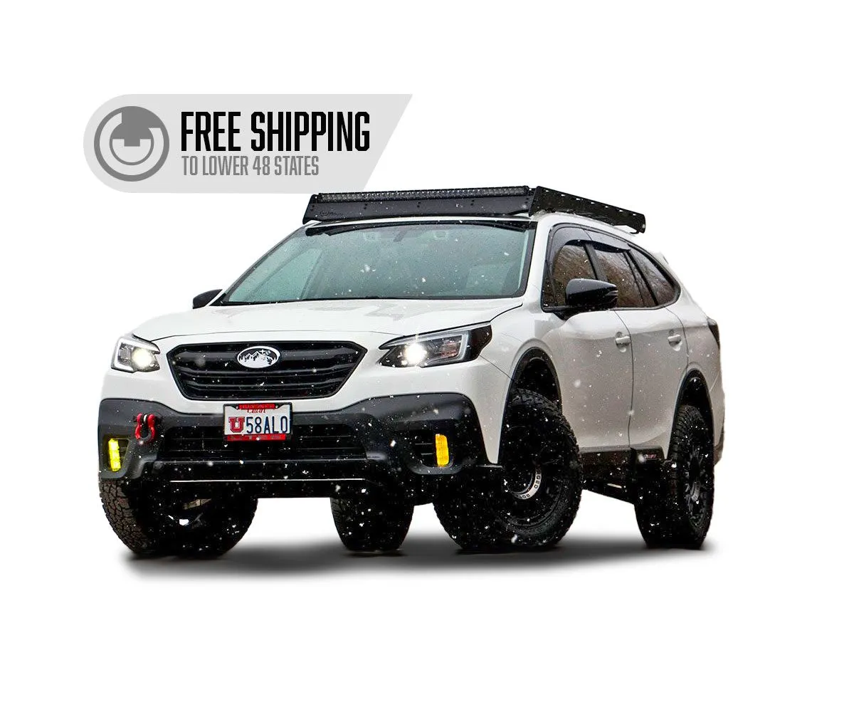 Prinsu Roof Rack for Subaru Outback (2020-2024)