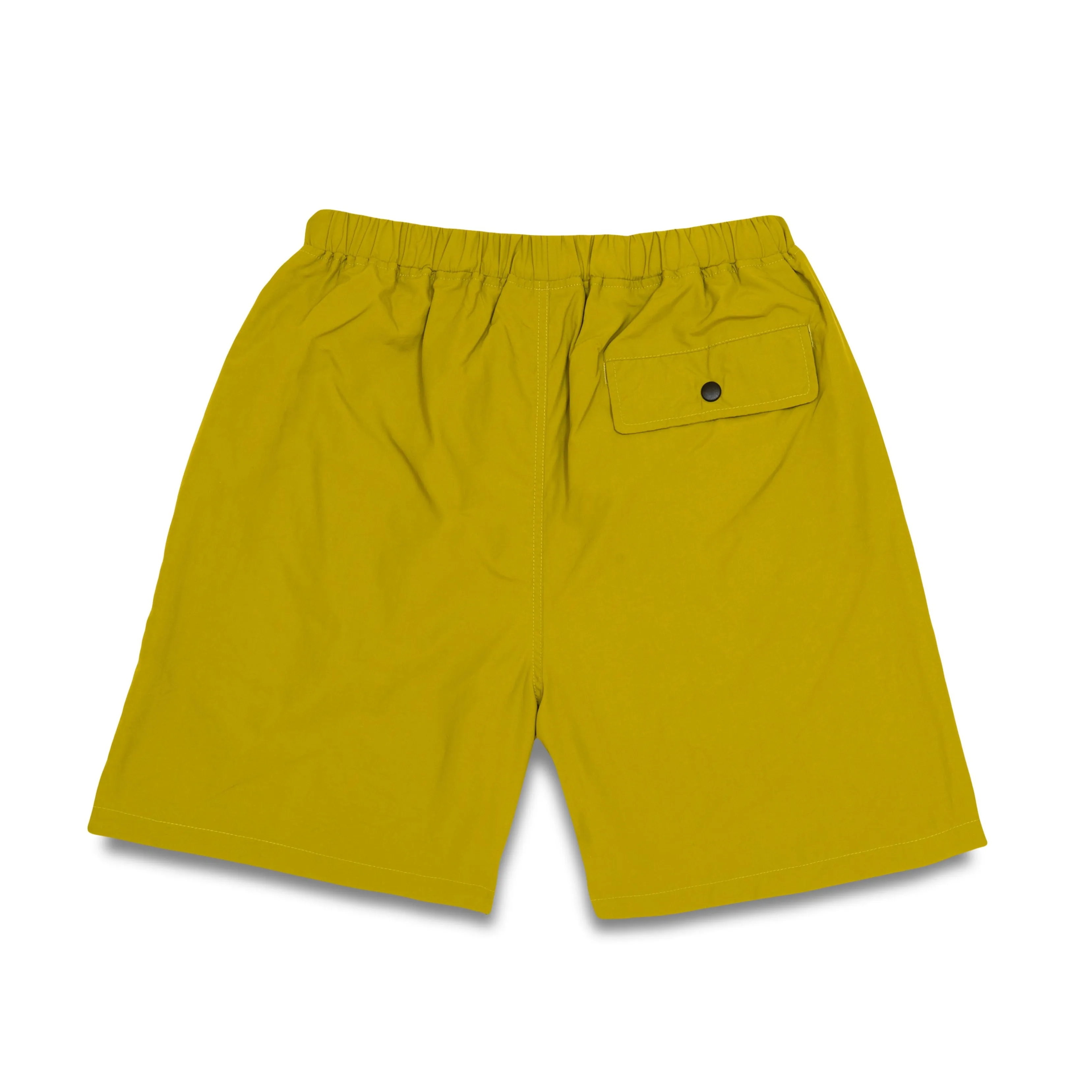 Quartersnacks Hiking Shorts Pea Green