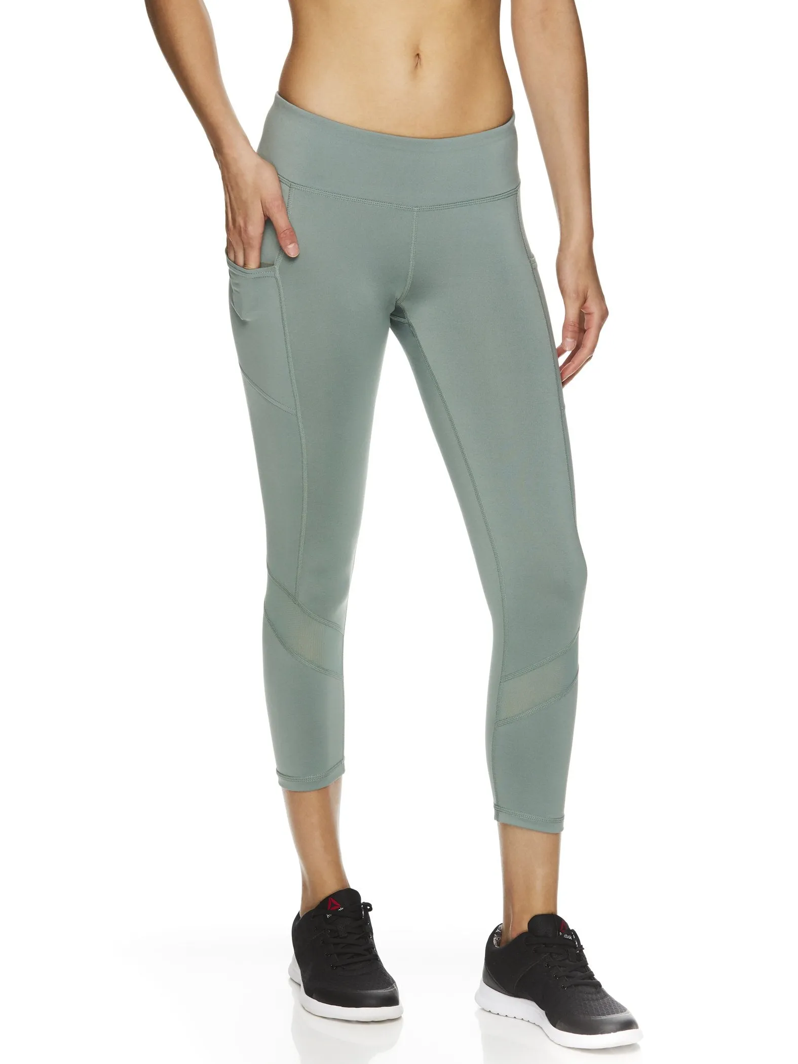 Reebok Women's Aspire Capri Leggings