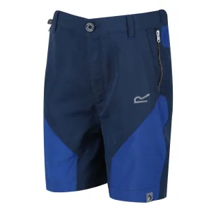 Regatta Kids Sorcer Mountain Stretch Fabric Lightweight Shorts