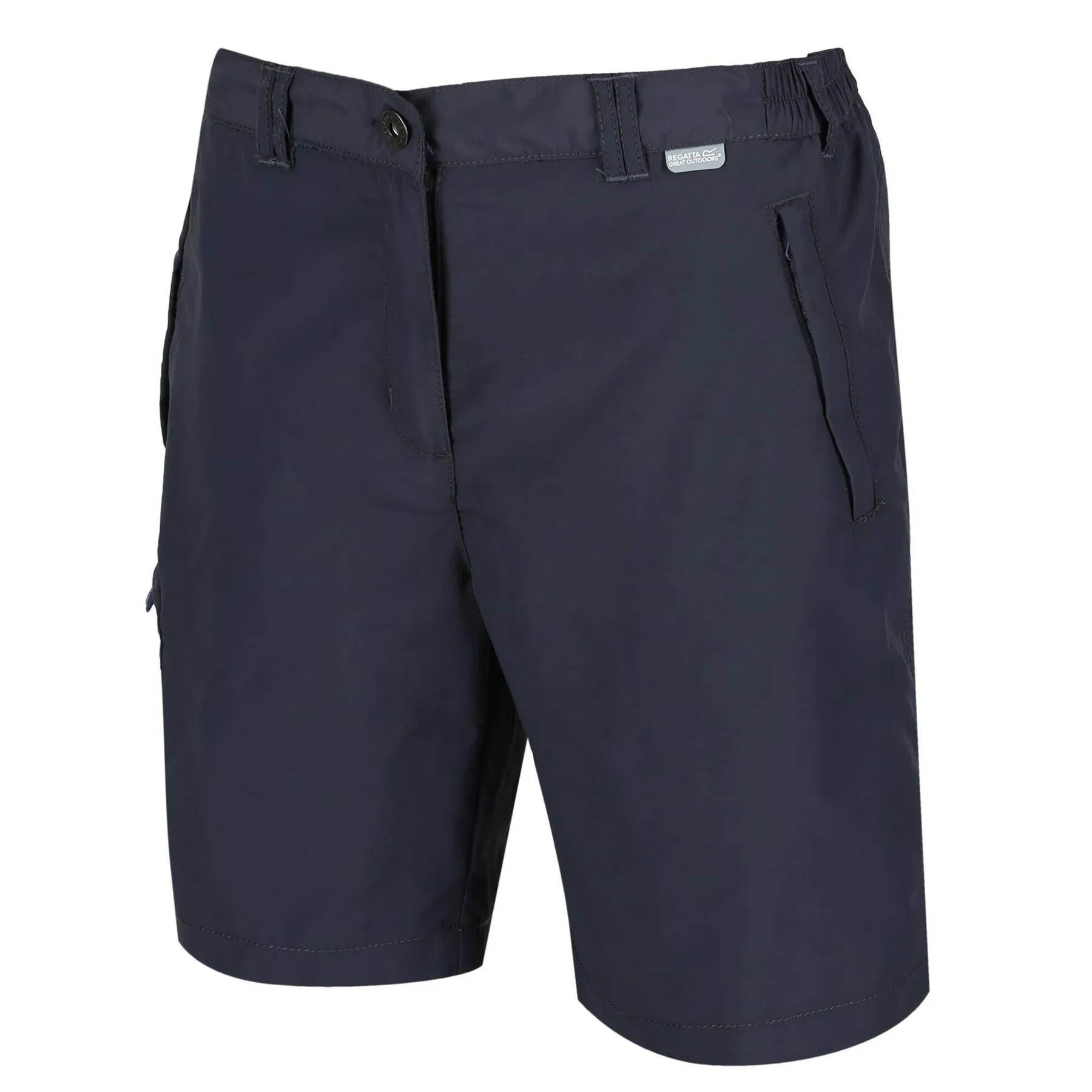 Regatta Womens Chaska II Lightweight Quick Dry Water Repellent - Shorts