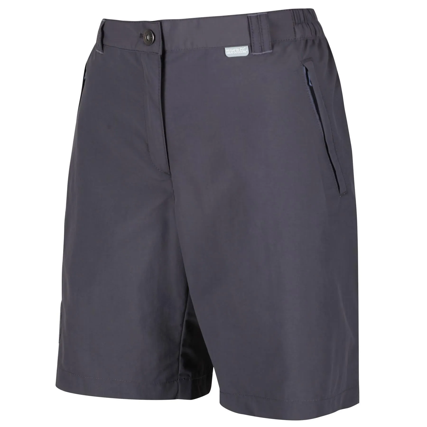 Regatta Womens Chaska II Lightweight Quick Dry Water Repellent - Shorts