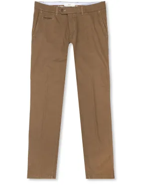 Regular Everest Trousers Brown