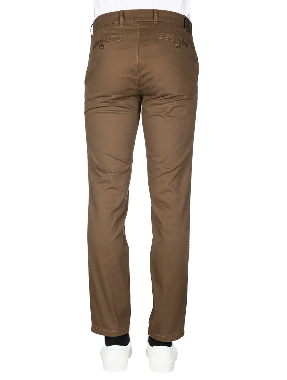 Regular Everest Trousers Brown