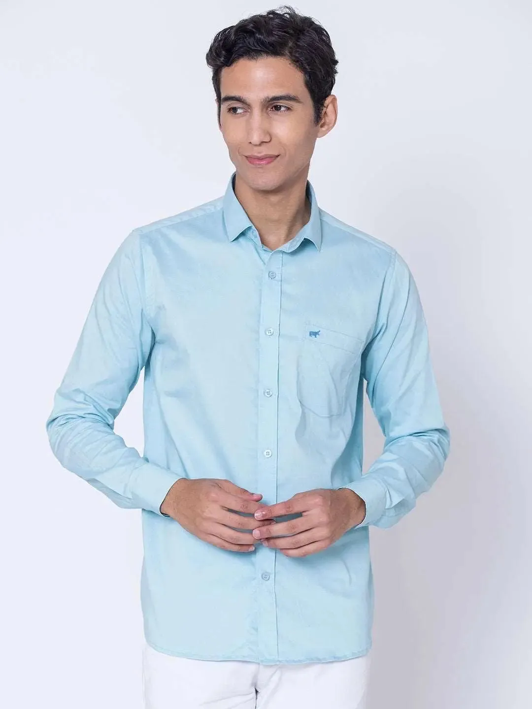 Regular Fit Casual Shirts