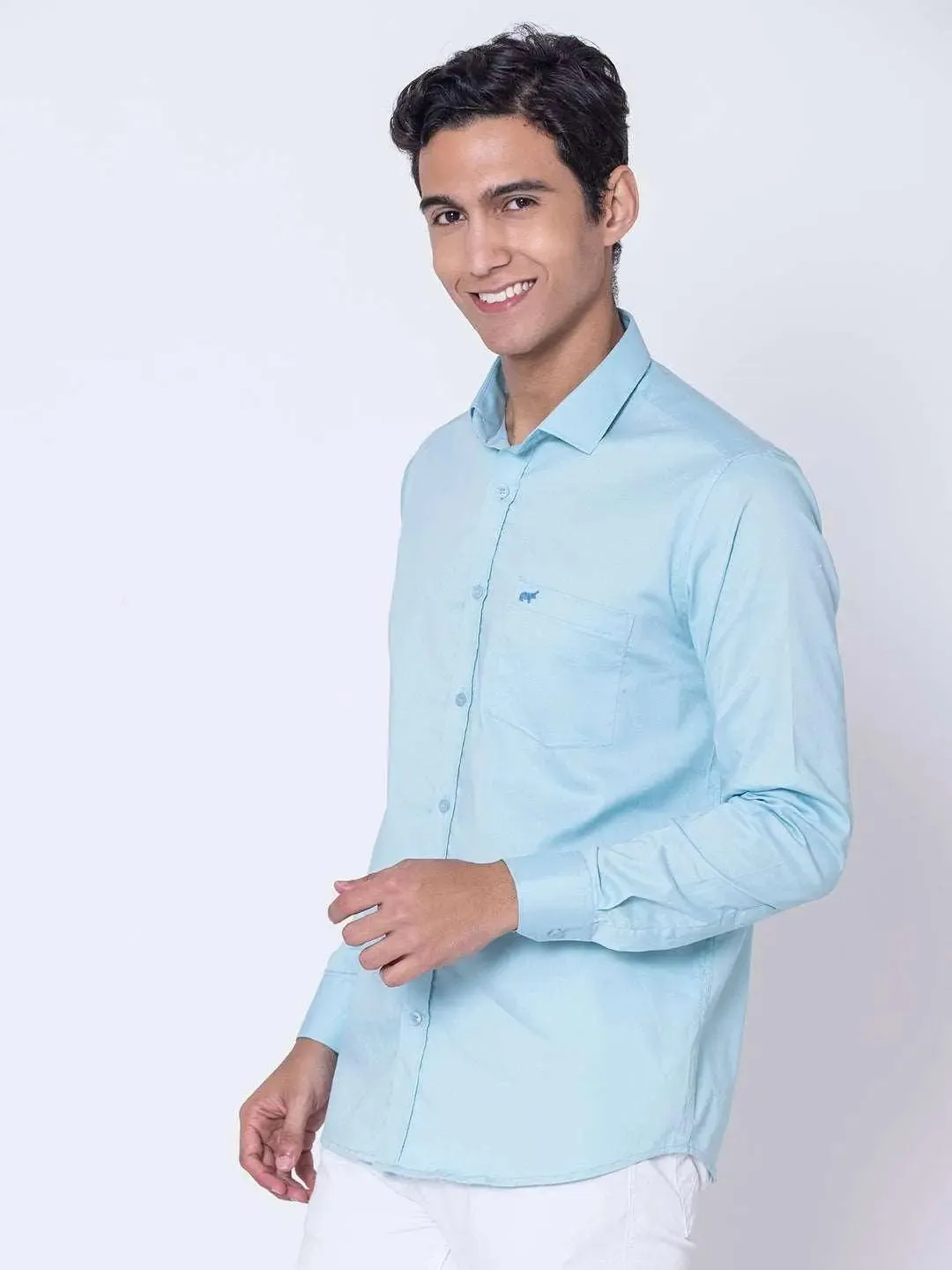 Regular Fit Casual Shirts