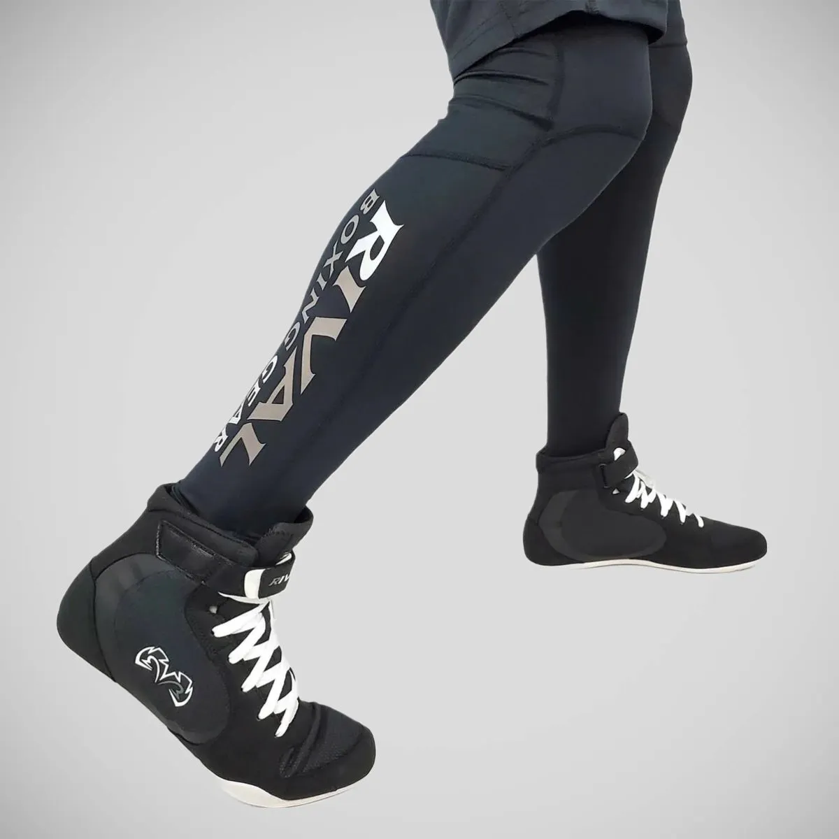 Rival Elite Active Compression Leggings Black