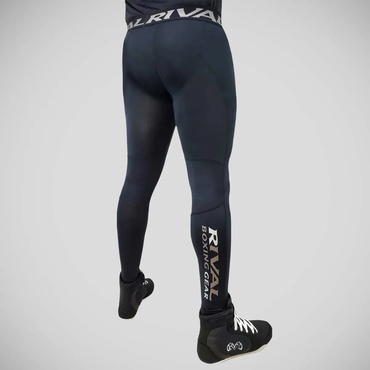 Rival Elite Active Compression Leggings Black