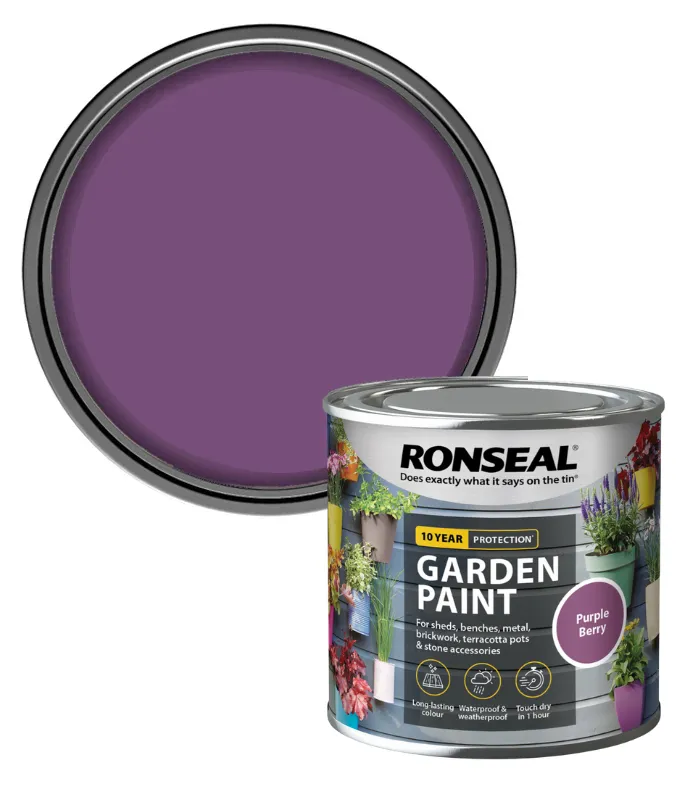 Ronseal Outdoor Garden Paint