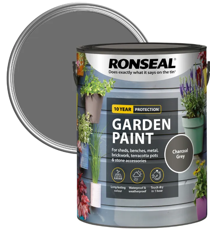 Ronseal Outdoor Garden Paint