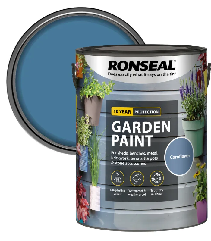 Ronseal Outdoor Garden Paint