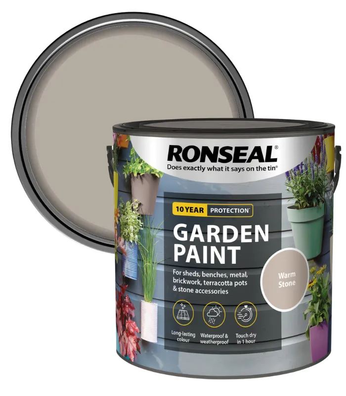 Ronseal Outdoor Garden Paint