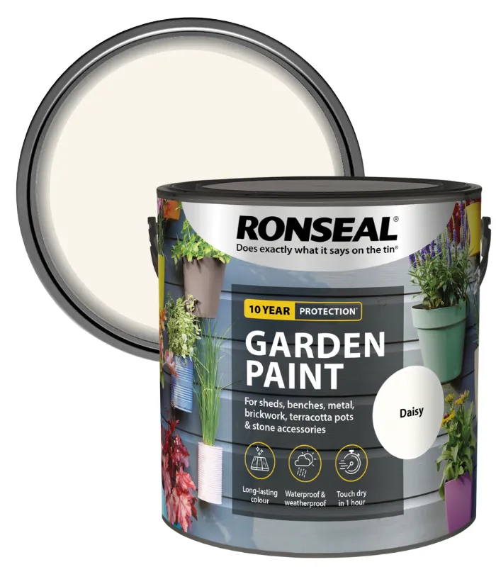 Ronseal Outdoor Garden Paint