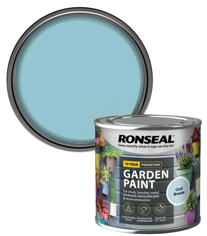 Ronseal Outdoor Garden Paint