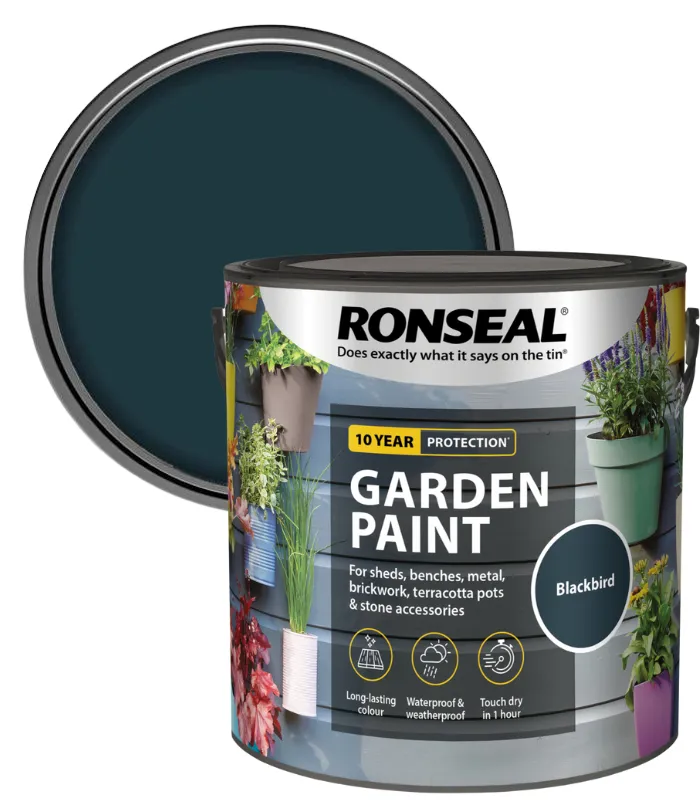 Ronseal Outdoor Garden Paint