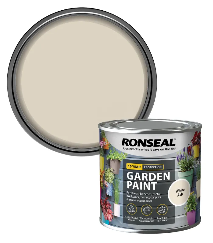 Ronseal Outdoor Garden Paint