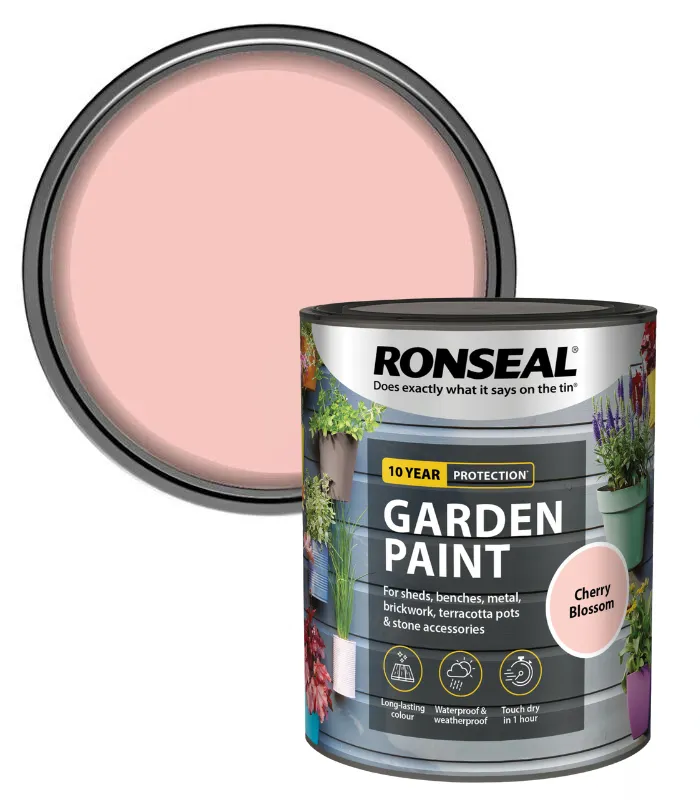 Ronseal Outdoor Garden Paint