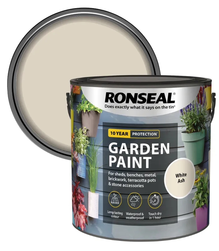 Ronseal Outdoor Garden Paint