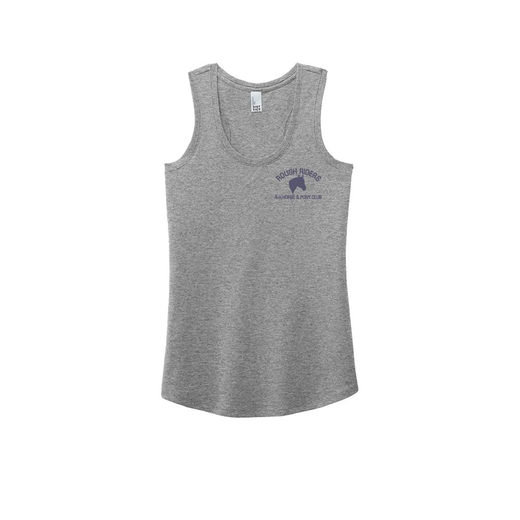 Rough Riders Ladies Tank