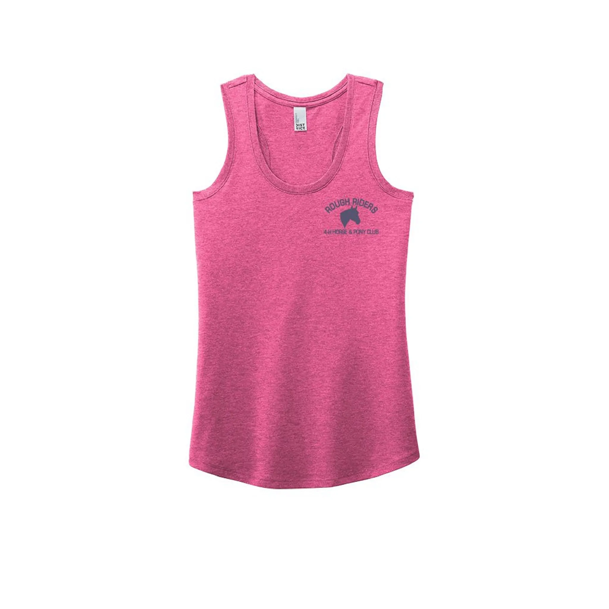 Rough Riders Ladies Tank