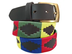 SAN LUIS - Classic Polo Belt