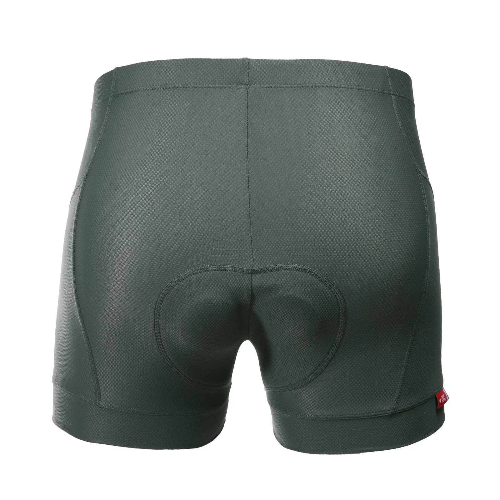 Santic At Once Green Underwear Shorts Men Cycling Padded