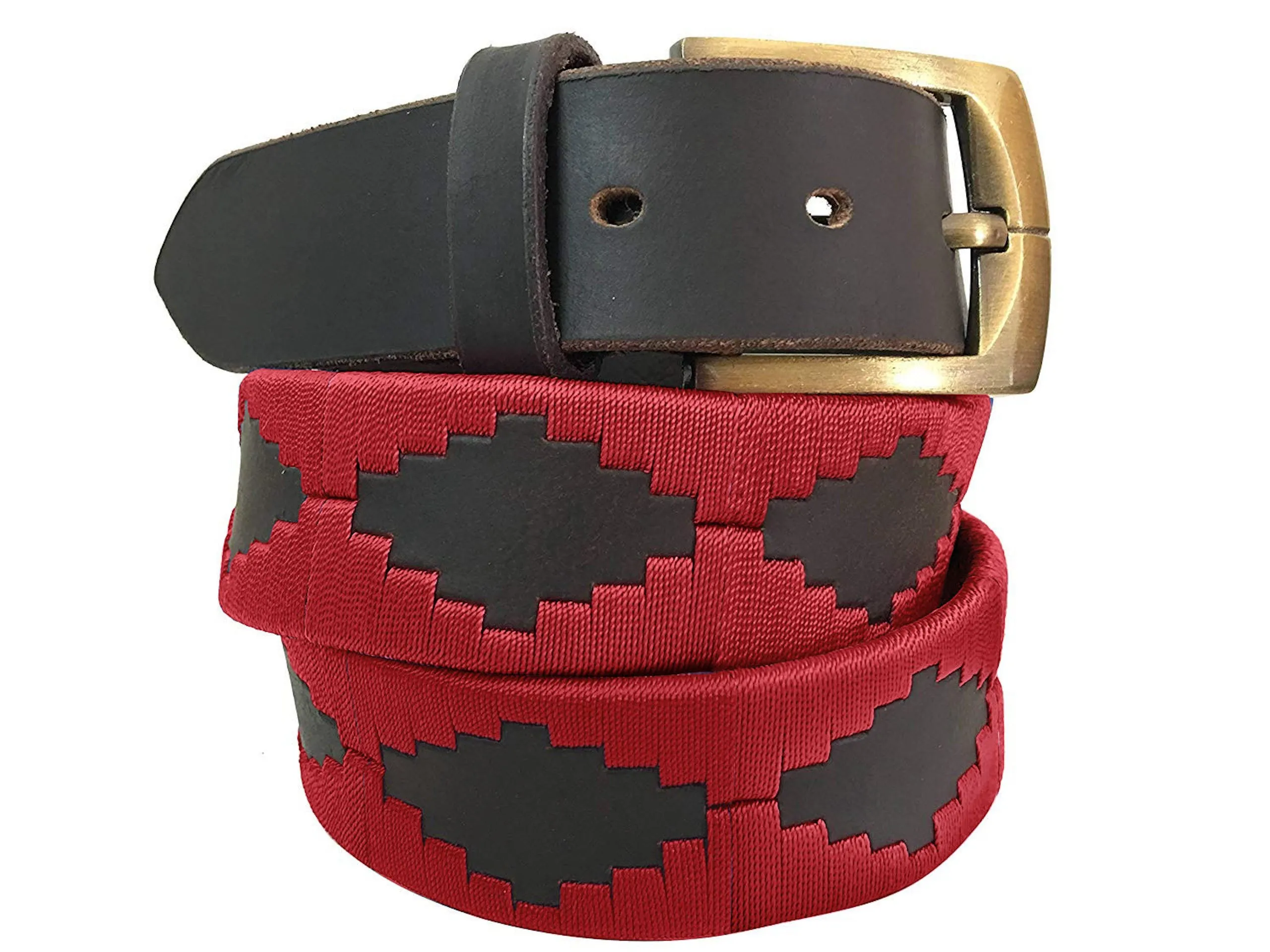 SAUJIL - Classic Polo Belt