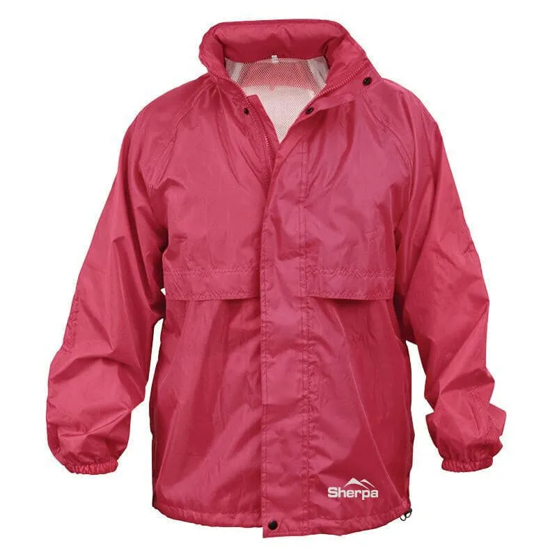 Sherpa Stay Dry Hiker Rain Jacket