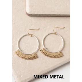 Simply Noelle Paradise Metal Earrings