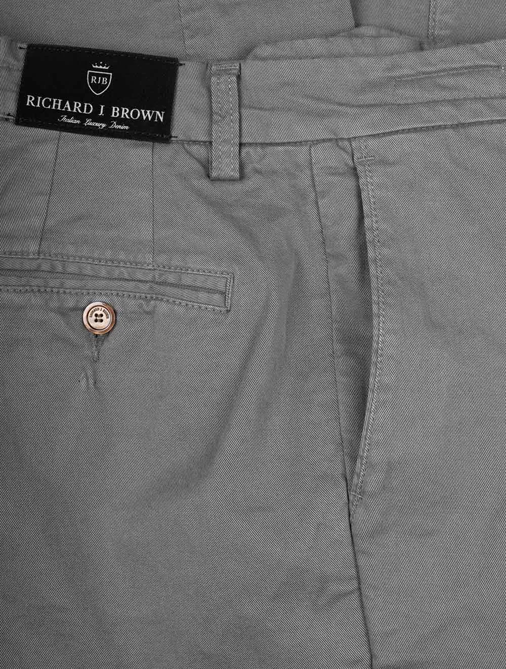 Singapore Icon Daily Comfort Chino Grey