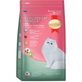 Smartheart Sterilized Formula Adult Dry Cat Food