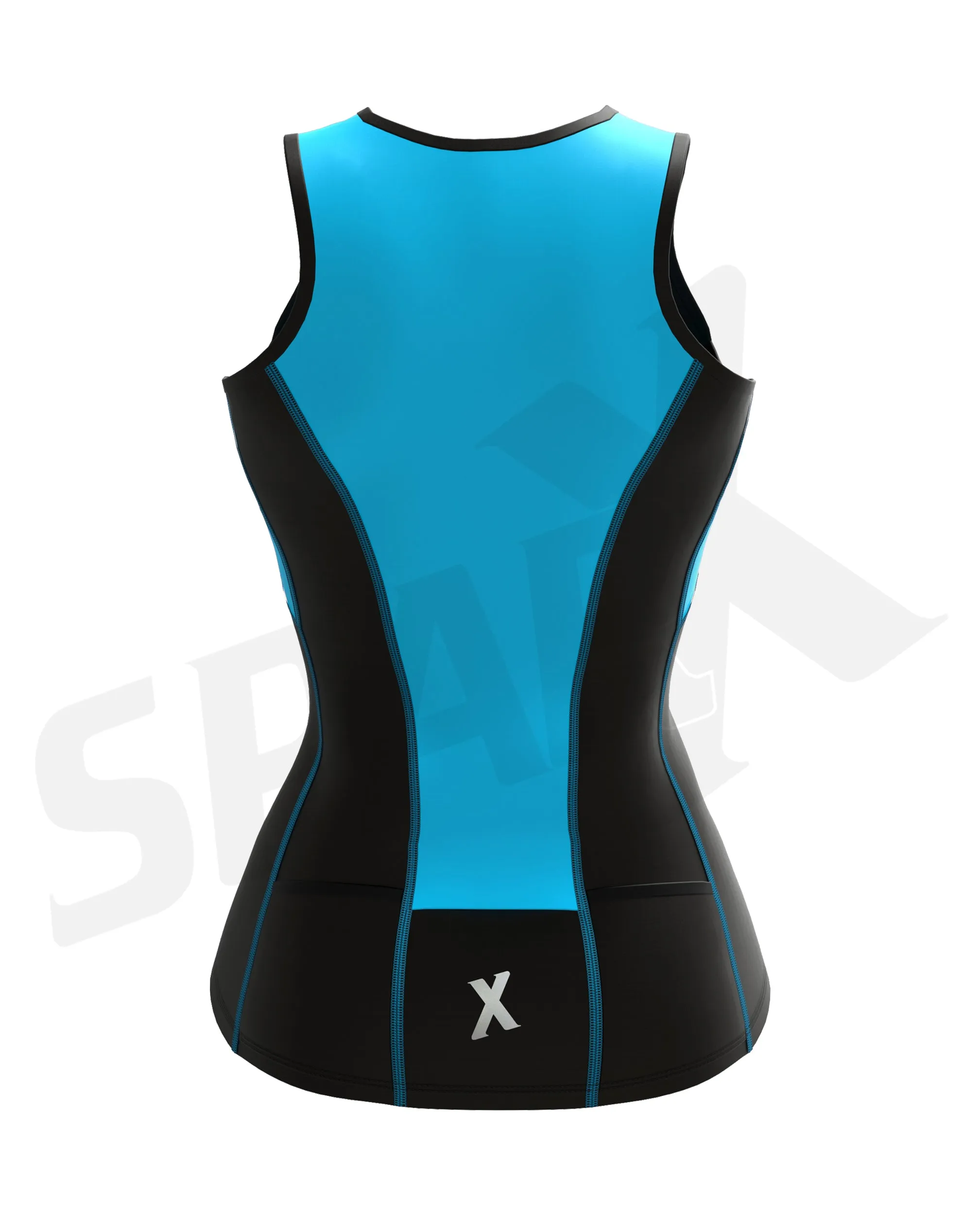 Sparx Women's Perform Tri Tank Women Tri Tops Triathlon Top Triathlon Tank Women Race Cycling Swim Bike Run