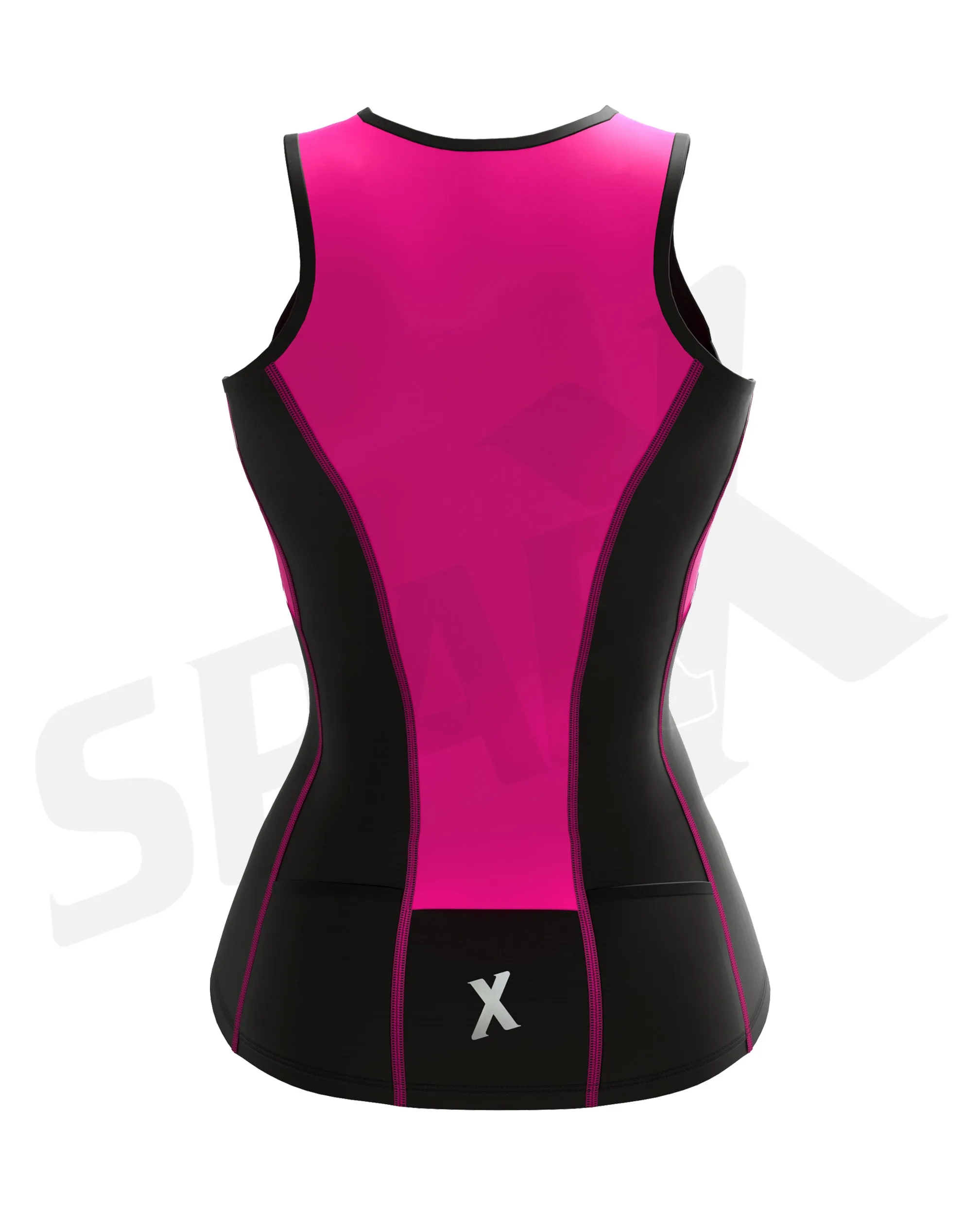 Sparx Women's Perform Tri Tank Women Tri Tops Triathlon Top Triathlon Tank Women Race Cycling Swim Bike Run