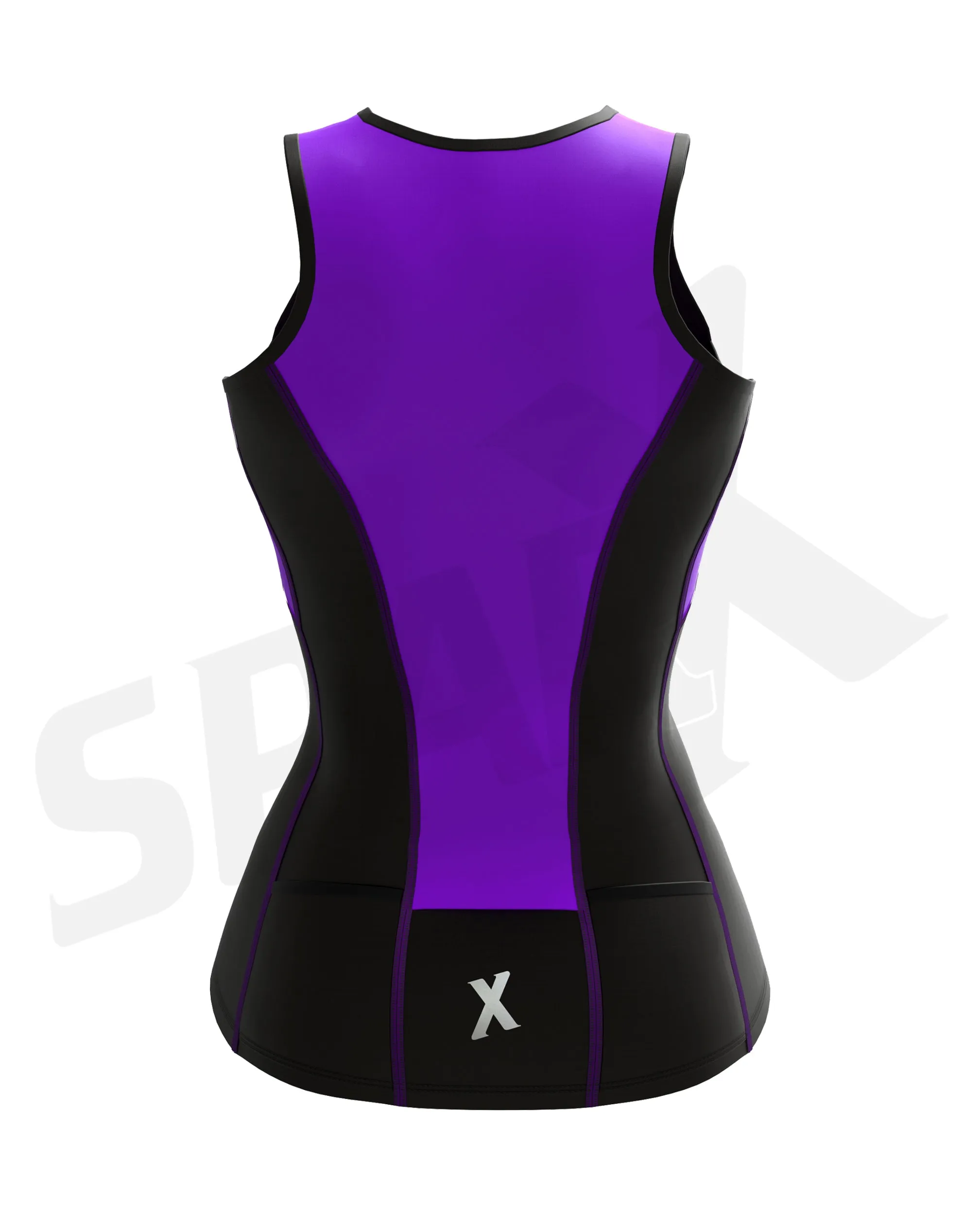 Sparx Women's Perform Tri Tank Women Tri Tops Triathlon Top Triathlon Tank Women Race Cycling Swim Bike Run